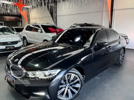 320i - 2.0 16V TURBO GP AUTOMÁTICO