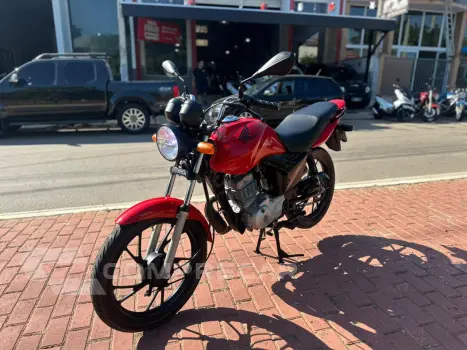 CG 125 FAN KS