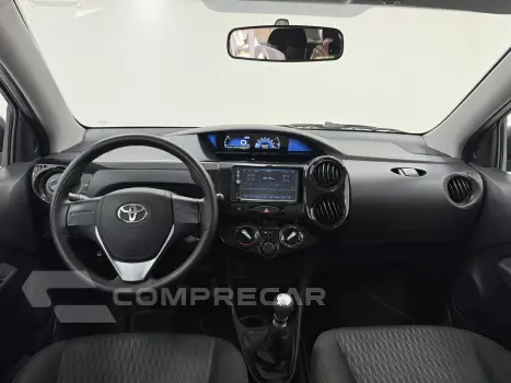 ETIOS 1.5 X Sedan 16V