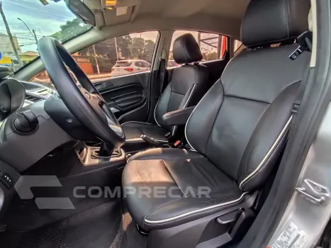 FIESTA 1.6 SE HATCH 16V FLEX 4P MANUAL