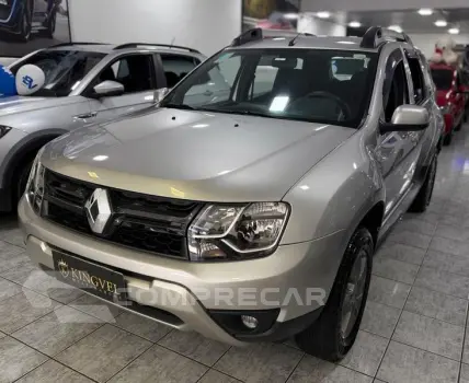 Renault DUSTER DYN16 SCE 4 portas