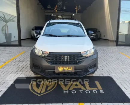 Strada Endurance 1.4 Flex 8V CS Plus