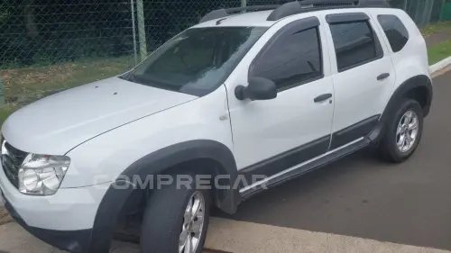 DUSTER 1.6 Expression 4X2 16V