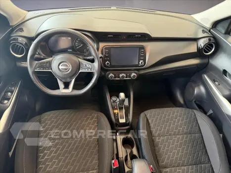 KICKS 1.6 16V FLEXSTART ADVANCE XTRONIC