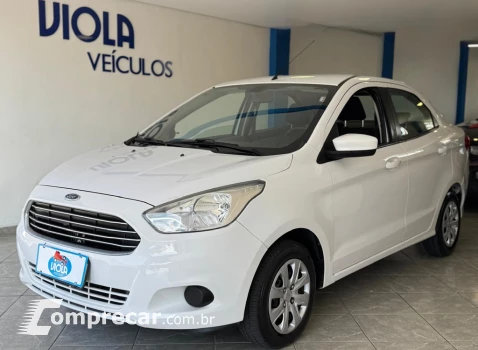 FORD KA + 1.5 SE 16V 4 portas