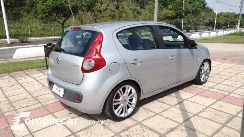 Fiat PALIO 1.0 MPI Attractive 8V 4 portas