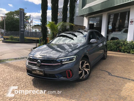 Jetta 2.0 350 Tsi Gasolina Gli Dsg