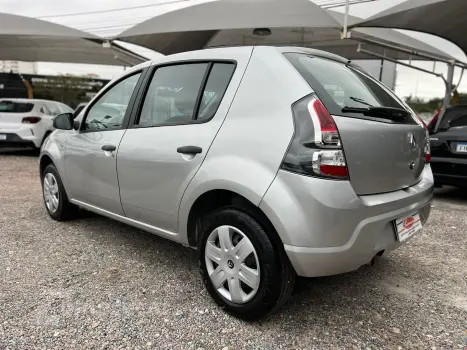 Sandero 1.0 EXPRESSION 16V FLEX 4P MANUAL