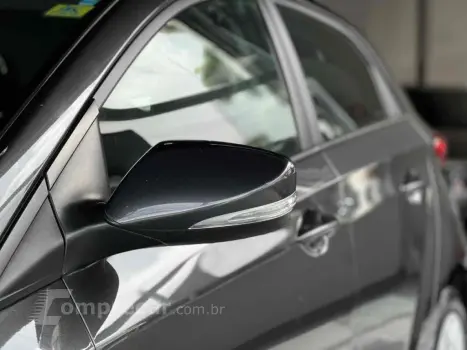 HB20 1.0 COMFORT PLUS 12V FLEX 4P MANUAL