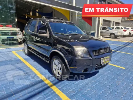 ECOSPORT 1.6 XLT 8V FLEX 4P MANUAL