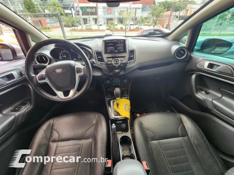 FIESTA 1.6 Titanium Sedan 16V Auto