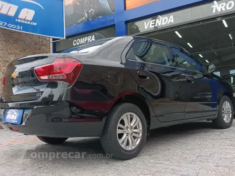 Cobalt 1.8 Mpfi Ltz 8V Flex 4P Automático