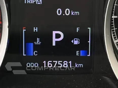 LANCER 2.0 GT 16V GASOLINA 4P AUTOMÁTICO