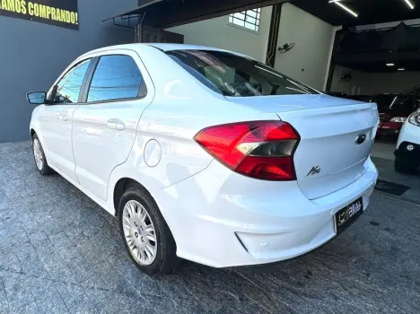 KA + 1.5 SE Plus 16V