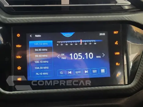 Tiggo 2 Look 1.5 16V Flex Aut.5p