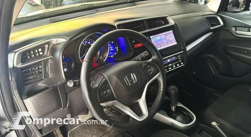 WR-V EX CVT