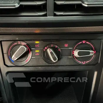 Polo Comfort. 200 TSI 1.0 Flex 12V Aut.