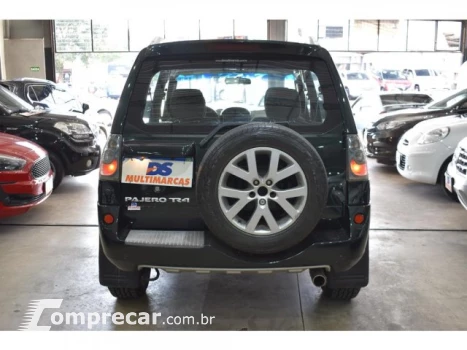 PAJERO TR4 - 2.0 4X4 16V 140CV 4P AUTOMÁTICO