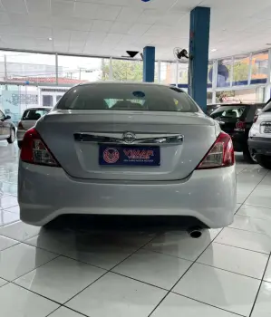 VERSA 1.6 SL 16V