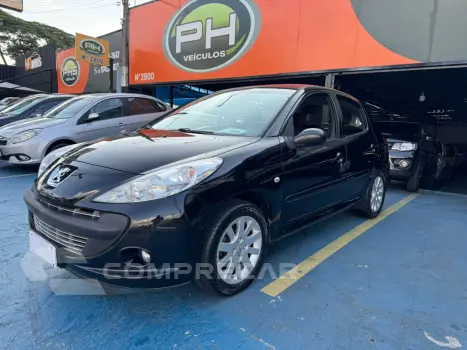 PEUGEOT 207 4 portas