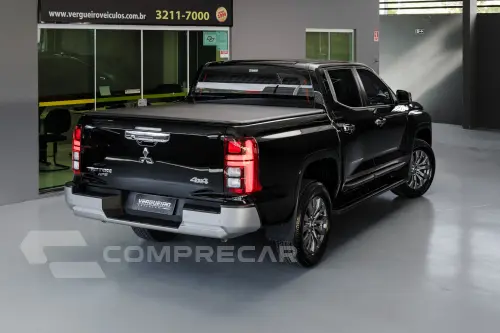 TRITON 2.4 Biturbo CD HPE 4X4