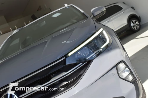 Nivus 1.0 4P FLEX 200 TSI HIGHLINE AUTOMÁTICO