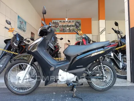 BIZ 125 ES