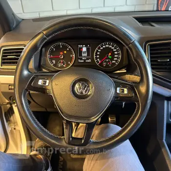 AMAROK 3.0 V6 TDI Highline Extreme CD 4motion