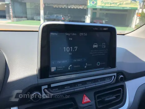 Hb20s 1.0 12V Flex Comfort Plus Manual