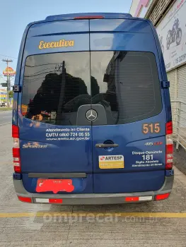SPRINTER 2.2 415 CDI VAN 16 Lugares Teto Alto 16V Bi-turbo