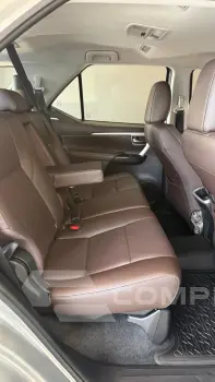 HILUX SW4 2.8 SRX 4X4 16V Turbo Intercooler