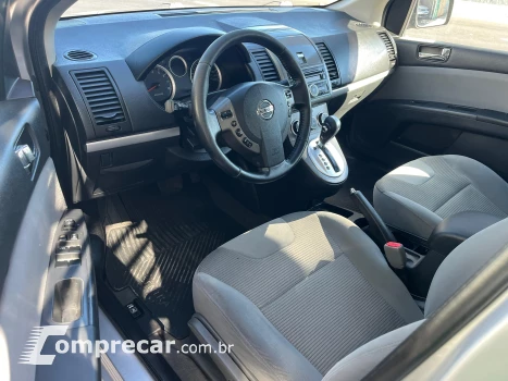 SENTRA 2.0 S 16V
