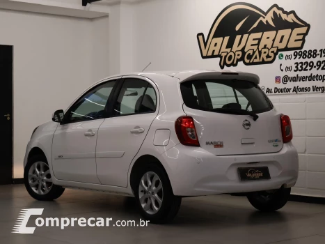 MARCH 1.6 SV 16vstart