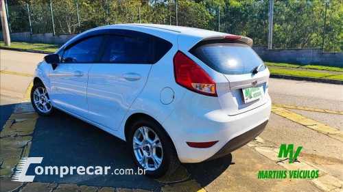 FIESTA 1.5 S HATCH 16V FLEX 4P MANUAL