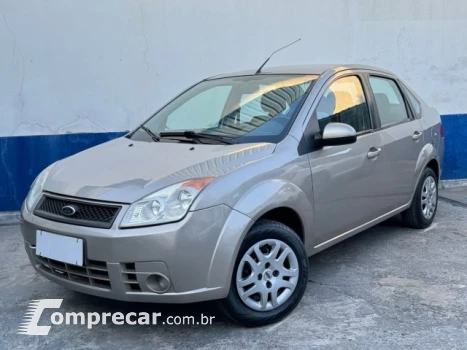 FIESTA SEDAN - 1.6 MPI SEDAN 8V 4P MANUAL