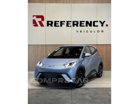 BYD DOLPHIN MINI 38 KW ELÉTRICO GS 4 portas