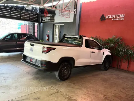 STRADA 1.3 FIREFLY FLEX ENDURANCE CS MANUAL