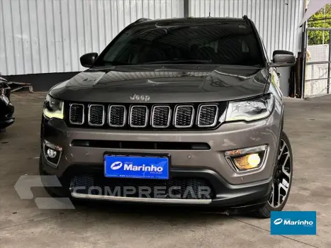 COMPASS 2.0 16V FLEX LIMITED AUTOMÁTICO