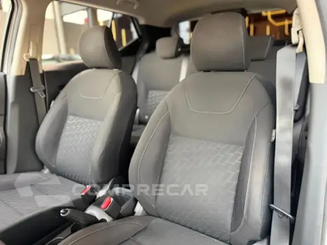 KICKS Sense 1.6 16V Flex Mec.