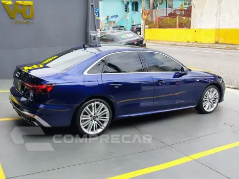 A4 S Line 2.0  TFSI 204cv S Tonic