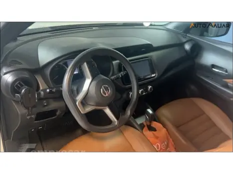 KICKS 1.6 16V FLEXSTART S DIRECT 4P XTRONIC