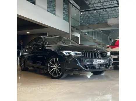 320i 2.0 16V TURBO FLEX SPORT GP AUTOMÁTICO