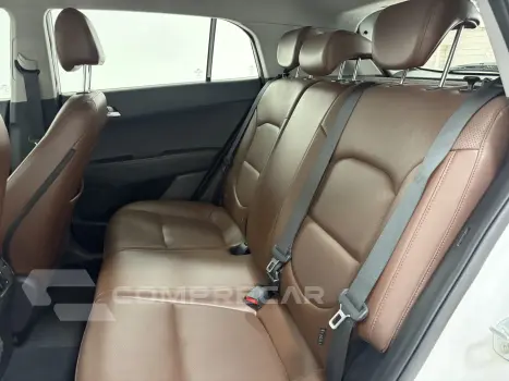 CRETA 2.0 16V FLEX PRESTIGE AUTOMÁTICO