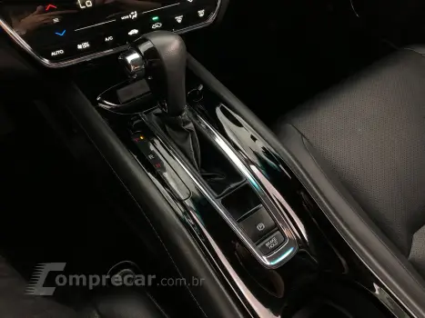 Hr-V 1.8 16V Flex Exl 4P Automático