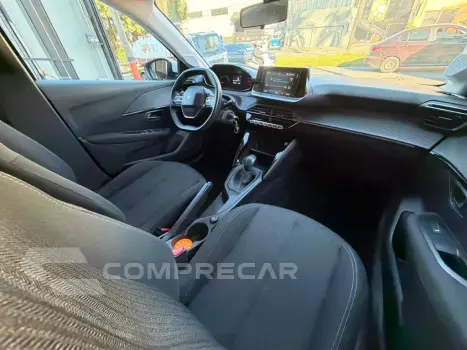 208 Active 1.6 Flex 16V 5p Aut.