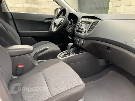 CRETA 1.6 16V FLEX ATTITUDE AUTOMÁTICO
