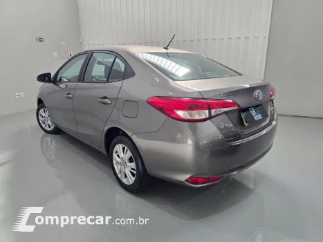 YARIS XL Sedan 1.5 Flex 16V 4p Aut.