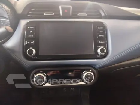 VERSA 1.6 16V FLEX EXCLUSIVE XTRONIC