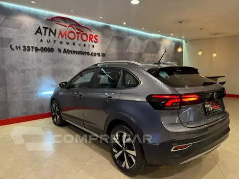 Nivus 1.0 4P FLEX 200 TSI HIGHLINE AUTOMÁTICO