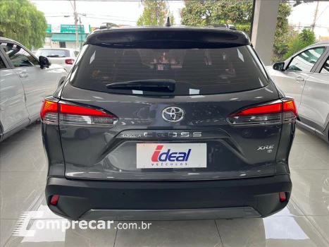 COROLLA 2.0 VVT-IE FLEX XEI DIRECT SHIFT